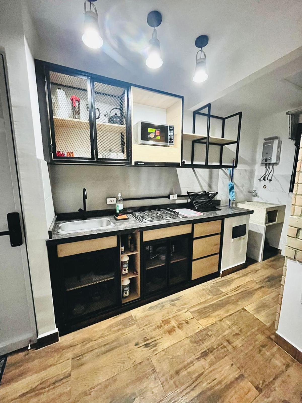 Apartamento Estilo Industrial Jamundí Exteriér fotografie