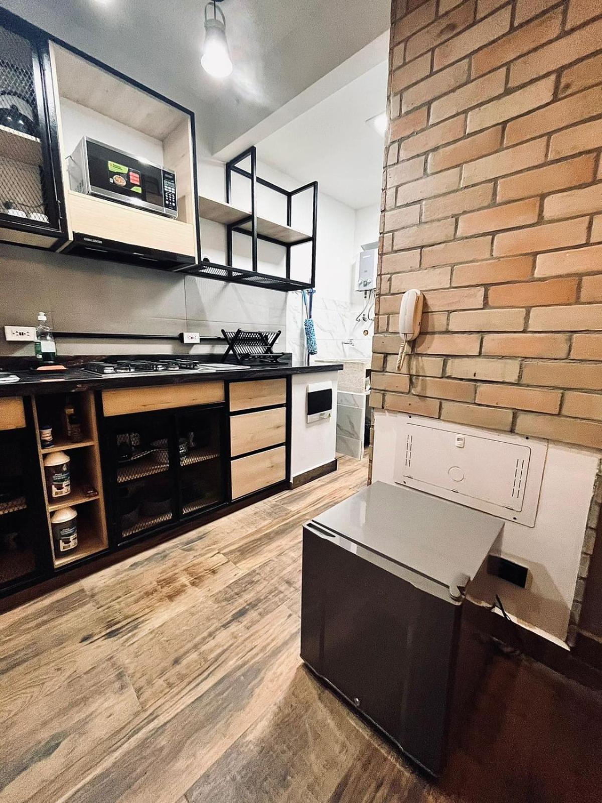 Apartamento Estilo Industrial Jamundí Exteriér fotografie