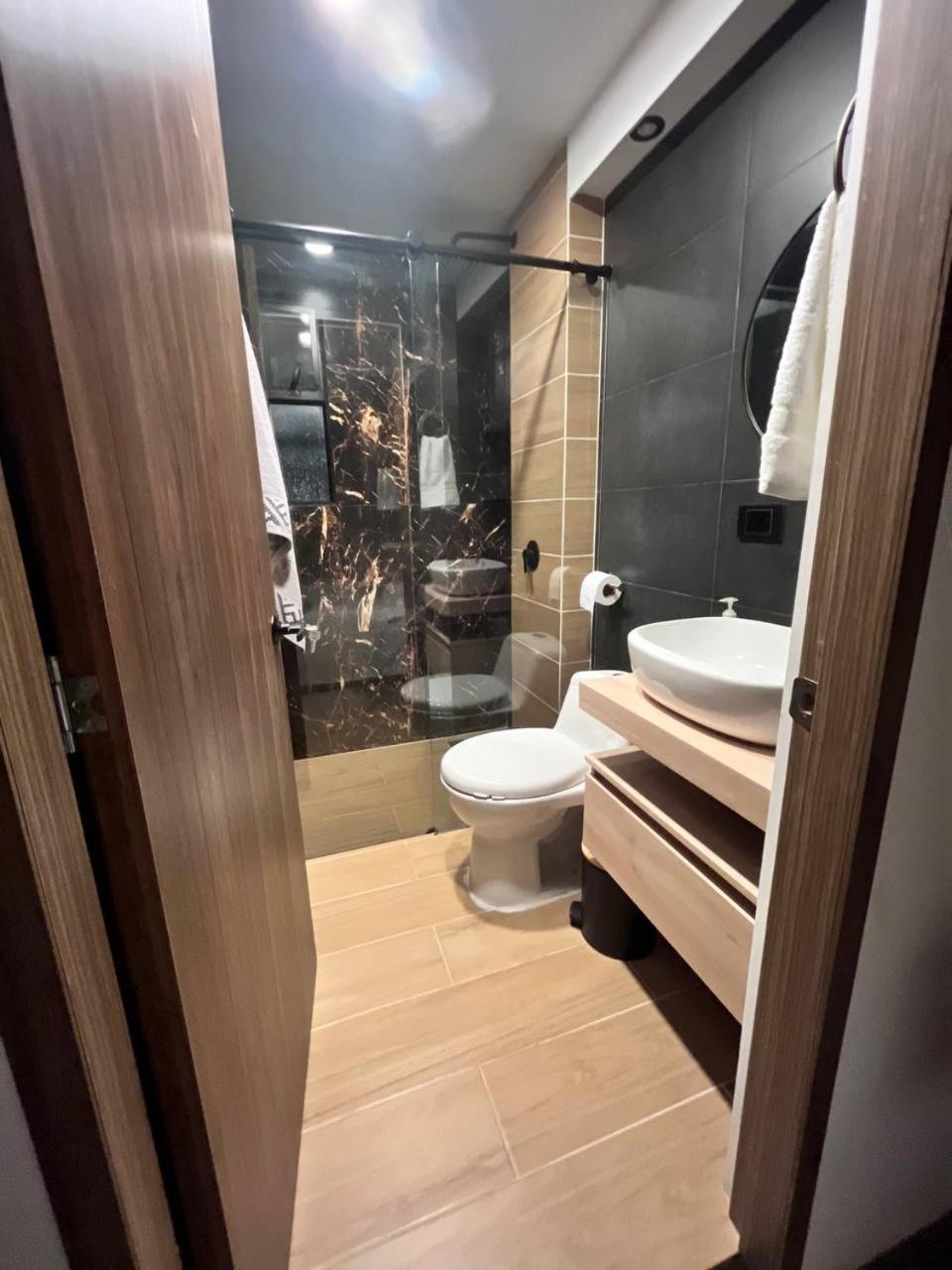 Apartamento Estilo Industrial Jamundí Exteriér fotografie
