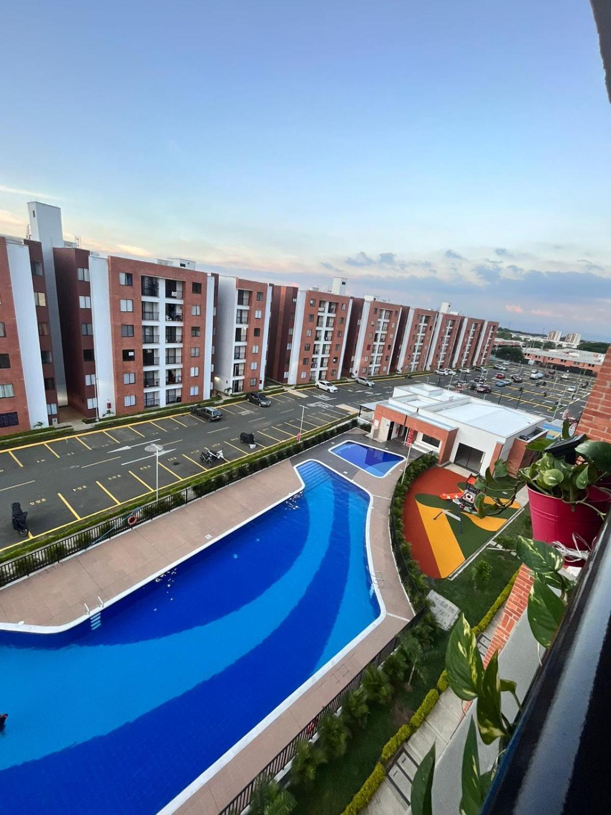 Apartamento Estilo Industrial Jamundí Exteriér fotografie